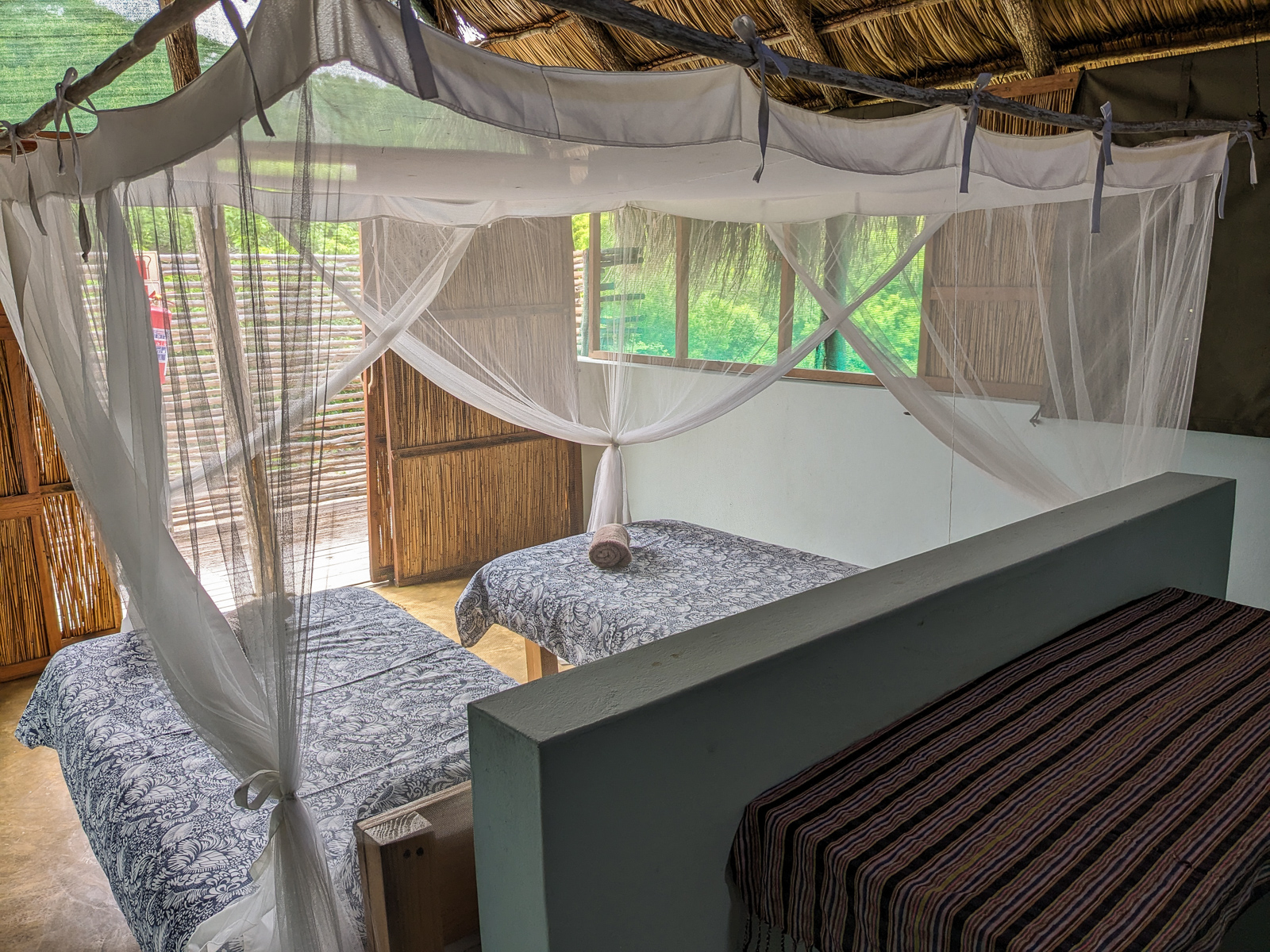 Double Twin Chalets-16